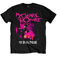 My Chemical Romance t-shirt, March Black, men´s