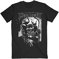 Megadeth t-shirt, Hi-Con Vic Black, men´s