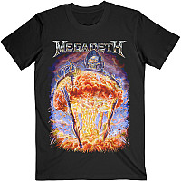 Megadeth t-shirt, Countdown To Extinction Black, men´s