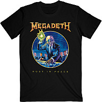 Megadeth t-shirt, RIP Anniversary Black, men´s