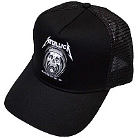 Metallica snapback, In Vertigo Mesh Black, uni