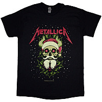 Metallica t-shirt, Santa Horns Black, men´s