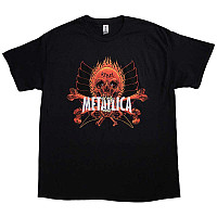 Metallica t-shirt, Rebel Black, men´s