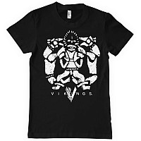 Vikings t-shirt, Vikings Black, men´s