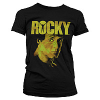 Rocky t-shirt, Sylvester Stallone Girly, ladies