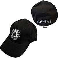 Motorhead snapback, Born To Lose BP Black