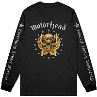 Motorhead t-shirt long rukáv, Everything Louder Forever Black, men´s