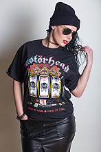 Motorhead t-shirt, Slots, men´s