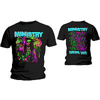 Ministry t-shirt, Trippy Al, men´s