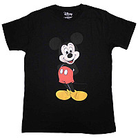 Mickey Mouse t-shirt, Stance Black, men´s