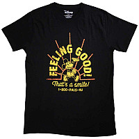 Mickey Mouse t-shirt, Feeling Good Black, men´s