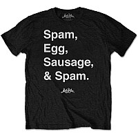 Monty Python t-shirt, Spam, men´s