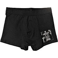 Motley Crue boxerky CO+EA, Roadcase Black, men´s