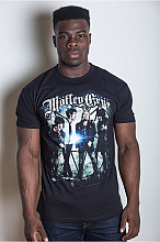 Motley Crue t-shirt, Group Photo, men´s