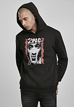 Tupac mikina, Boxed In Black, men´s