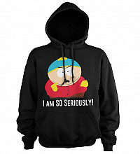 South Park mikina, Eric Cartman I Am So Seriously Black, men´s