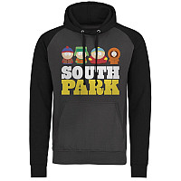 South Park mikina, South Park Baseball Dark Grey, men´s