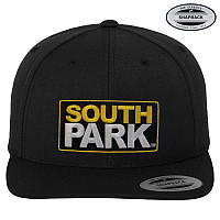 South Park snapback snapback, South Park Black, unisex