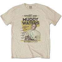 Muddy Waters t-shirt, Peppermint Lounge, men´s