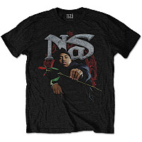 Nas t-shirt, Red Rose, men´s