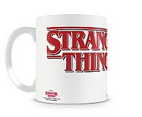 Stranger Things ceramics mug 250 ml, Stranger Things