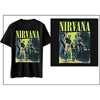 Nirvana t-shirt, Kings of The Street Black, men´s