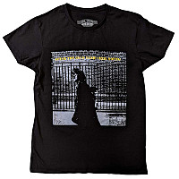 Neil Young t-shirt, After The Gold Rush Organic Black, men´s