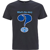 Oasis t-shirt, Question Mark Navy, men´s