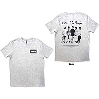 Oasis t-shirt, Definitely Maybe Promo BP Grey, men´s