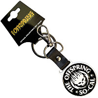 The Offspring kovová keychain 40 x 40 mm, So Cal