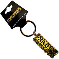 The Offspring kovová keychain 50 x 20 mm, Conspiracy Of One