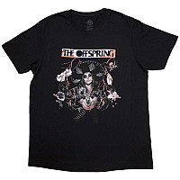 The Offspring t-shirt, Gun Girl Black, men´s