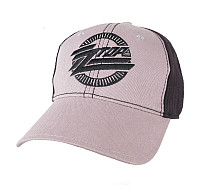 ZZ Top snapback, Circle Logo