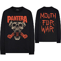 Pantera t-shirt long rukáv, Mouth for War, men´s