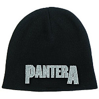 Pantera winter bavlněný beanie cap, Logo