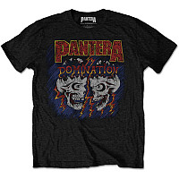 Pantera t-shirt, Domination, men´s