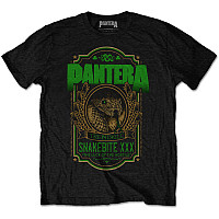 Pantera t-shirt, Snakebite XXX Label, men´s