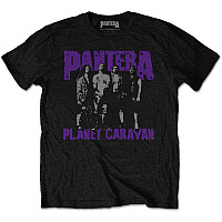 Pantera t-shirt, Planet Caravan, men´s