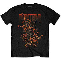 Pantera t-shirt, Goddamn Whiskey Black, men´s