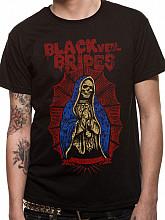 Black Veil Brides t-shirt, The Real Mary, men´s
