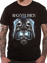 Black Veil Brides t-shirt, Metal Mask, men´s
