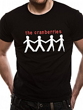 Cranberries t-shirt, Stickman, men´s