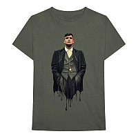 Peaky Blinders t-shirt, Dripping Tommy Green, men´s