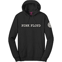 Pink Floyd mikina, Logo & Prism with Applique, men´s