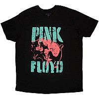 Pink Floyd t-shirt, Big Pig Black, men´s