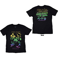 Pink Floyd t-shirt, Animals Rainbow Photo BP Black, men´s