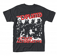 The Exploited t-shirt, Attack, men´s