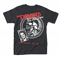 The Exploited t-shirt, Let's Start a War, men´s