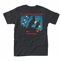 The Jesus and Mary Chain t-shirt, Darklands, men´s