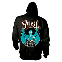 Ghost mikina, Opus Eponymous Zipped, men´s